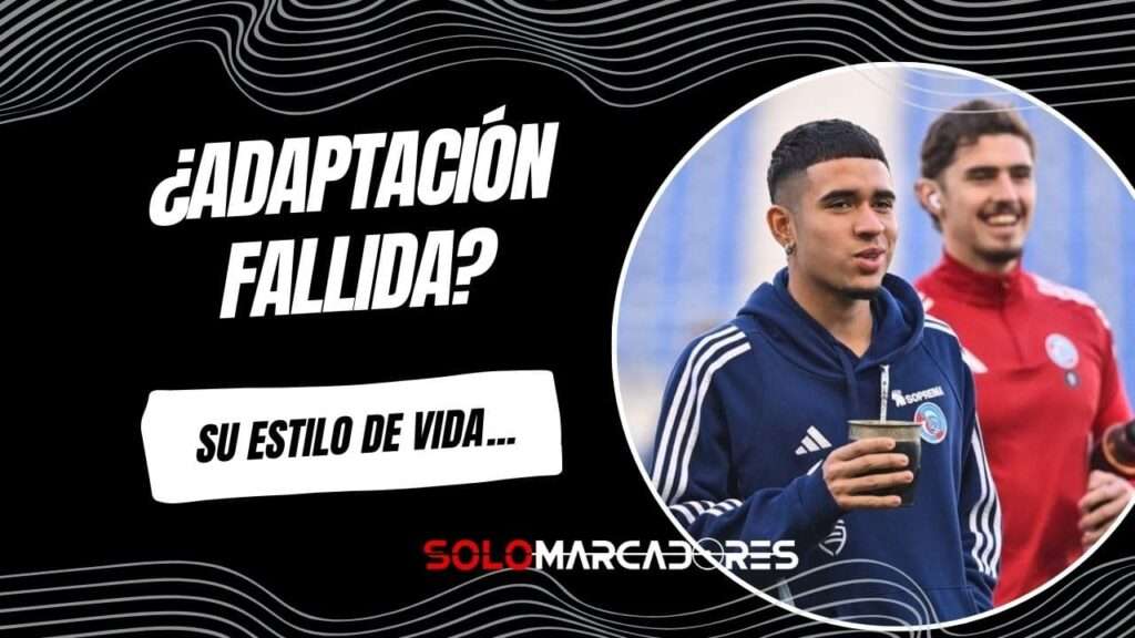 Kendry Páez en la cuerda floja: L’Equipe revela problemas de adaptación y estilo de vida en Francia