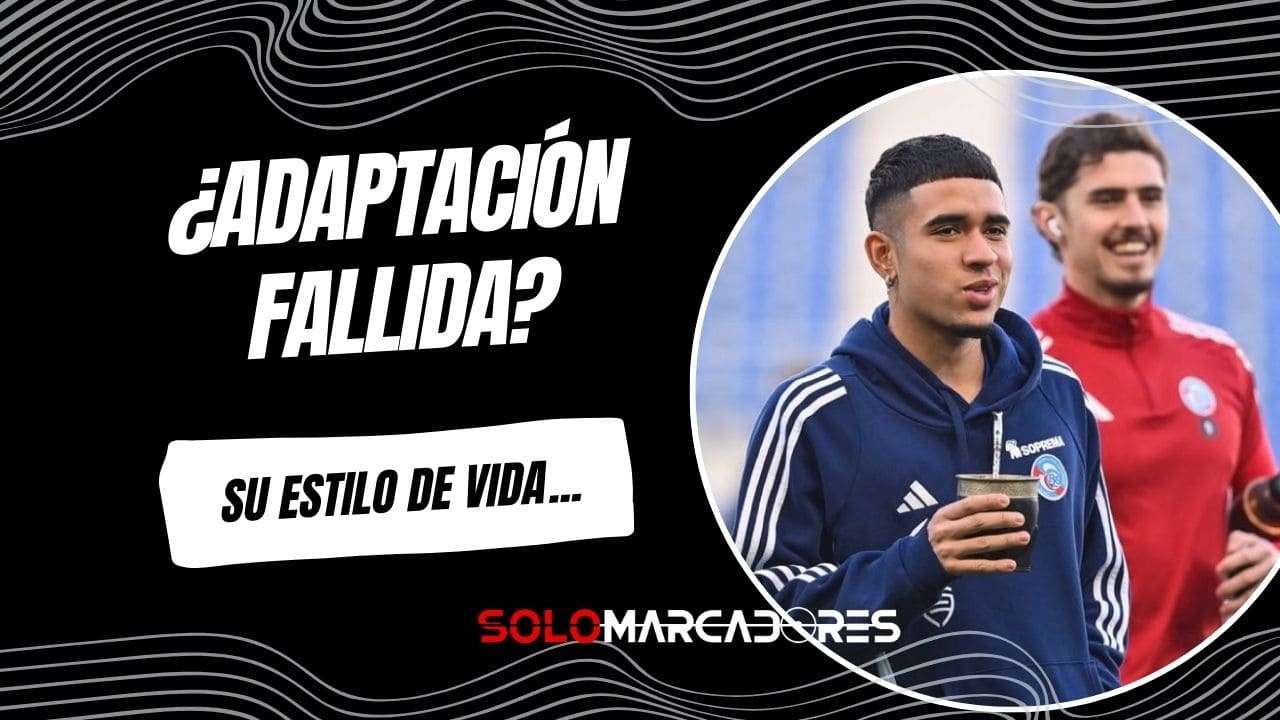 Kendry Páez en la cuerda floja: L’Equipe revela problemas de adaptación y estilo de vida en Francia