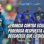 La desafiante respuesta de Beccacece que sorprendió