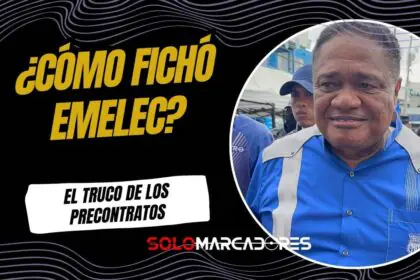 La estrategia de Emelec: Así lograron asegurar a Miller Bolaños pese a las deudas