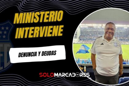La tormenta perfecta en Emelec: Deudas, huelgas y dudas legales ¿juega con juveniles?