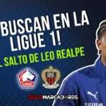 Leo Realpe despierta el interés de dos equipos de la Ligue 1 3 Leo Realpe despierta el interés de dos equipos de la Ligue 1