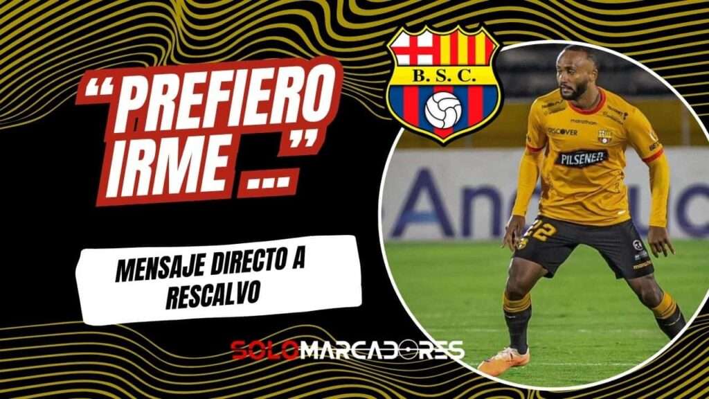 Leonai Souza: “Todos se dieron cuenta que el profe no cuenta conmigo”