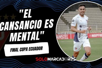 Liga de Quito define la estrategia para conquistar la Copa Ecuador ante Católica