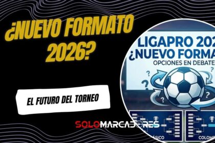 LigaPro 2026: Analizan cambios de formato y nuevas propuestas de juego