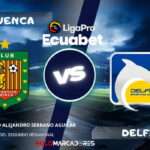 LigaPro: Deportivo Cuenca vs Delfín día, hora y cómo verlo por TV 3 LigaPro: Deportivo Cuenca vs Delfín día, hora y cómo verlo por TV