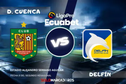 LigaPro: Deportivo Cuenca vs Delfín día, hora y cómo verlo por TV