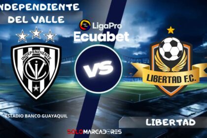 LigaPro: Independiente del Valle vs Libertad día, hora y cómo verlo por TV