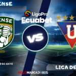 LigaPro: Orense vs Liga de Quito día, hora y cómo verlo por TV