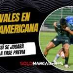 Listos los cruces ecuatorianos para la Fase Preliminar de la Sudamericana 2026 3 Listos los cruces ecuatorianos para la Fase Preliminar de la Sudamericana 2026