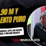 Malcom Dacosta convocado por primera vez en la Premier League 4 Malcom Dacosta convocado por primera vez en la Premier League