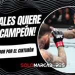 Michael Morales Responde a la UFC y exige a Makhachev