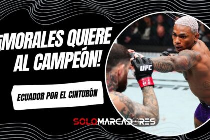 Michael Morales Responde a la UFC y exige a Makhachev