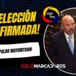 Miguel Ángel Loor fue reelecto como presidente de LigaPro 3 Miguel Ángel Loor fue reelecto como presidente de LigaPro