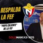 El Nacional: Miguel Ángel Loor se puso del lado de la FEF 3 El Nacional: Miguel Ángel Loor se puso del lado de la FEF