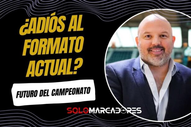 Miguel Ángel Loor y su postura sobre el cambio de formato de LigaPro 2026