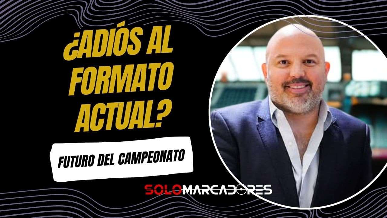 Miguel Ángel Loor y su postura sobre el cambio de formato de LigaPro 2026
