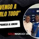 Miller Bolaños en su regreso a Emelec: "Me considero un hincha más que viene a sumar" 4 Miller Bolaños en su regreso a Emelec: "Me considero un hincha más que viene a sumar"