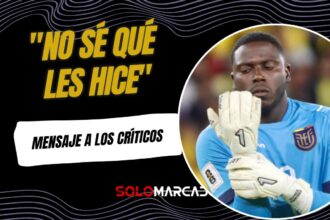 Moisés Ramírez rompe el silencio desde Grecia: "No sé qué le hice a la gente"