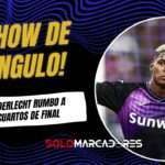 Nilson Angulo brilla y clasifica al Anderlecht en la Copa de Bélgica 3 Nilson Angulo brilla y clasifica al Anderlecht en la Copa de Bélgica
