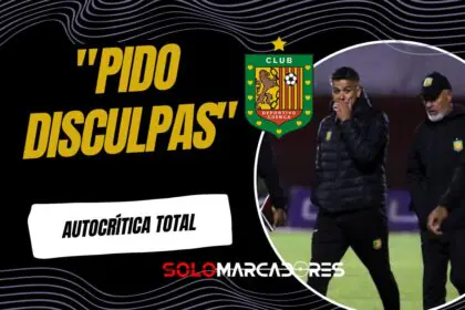 Norberto Araujo, abatido tras el empate: "Esta actuación nos tiene que dar mucha vergüenza"