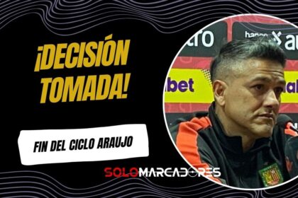 Norberto Araujo confirma su salida de Deportivo Cuenca