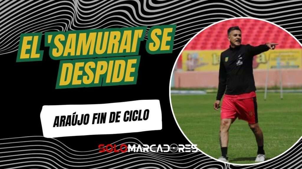 Jorge Célico es el nuevo DT de Deportivo Cuenca 24 Norberto Araújo no seguirá en Deportivo Cuenca