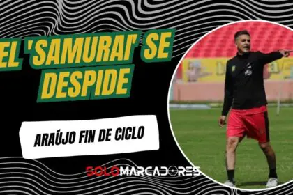 Norberto Araújo no seguirá en Deportivo Cuenca