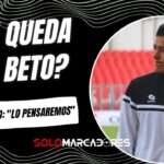 Norberto Araújo reconsidera su salida: "Lo pensaremos con mi cuerpo técnico"