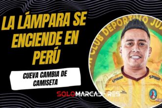 ¿Cuál es su nuevo equipo en Perú de Christian Cueva?