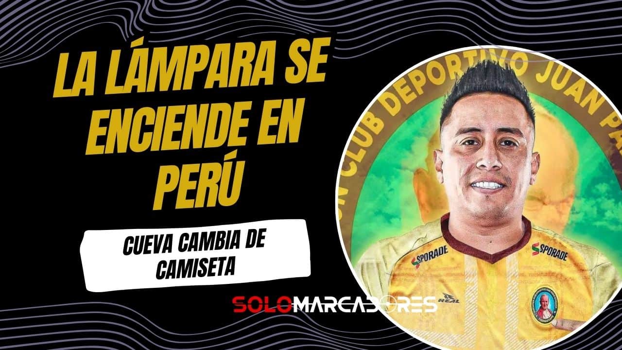 ¿Cuál es su nuevo equipo en Perú de Christian Cueva?