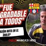 Octavio Rivero sobre la carta de Antonio Álvarez en Barcelona SC 3 Octavio Rivero sobre la carta de Antonio Álvarez en Barcelona SC