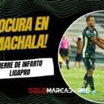 Remontada Épica en Machala: Orense venció a Libertad en el Último Suspiro 3 Remontada Épica en Machala: Orense venció a Libertad en el Último Suspiro