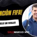 Otra sanción para Emelec por una deuda con... ¡Ismael Rescalvo! 3 Otra sanción para Emelec por una deuda con... ¡Ismael Rescalvo!