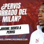 Pervis Estupiñán pierde protagonismo en el AC Milan y enciende las alarmas en La Tri 3 Pervis Estupiñán pierde protagonismo en el AC Milan y enciende las alarmas en La Tri