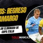 Pervis Estupiñán titular: Milan eliminado de Copa Italia ante Lazio 4 Pervis Estupiñán titular: Milan eliminado de Copa Italia ante Lazio