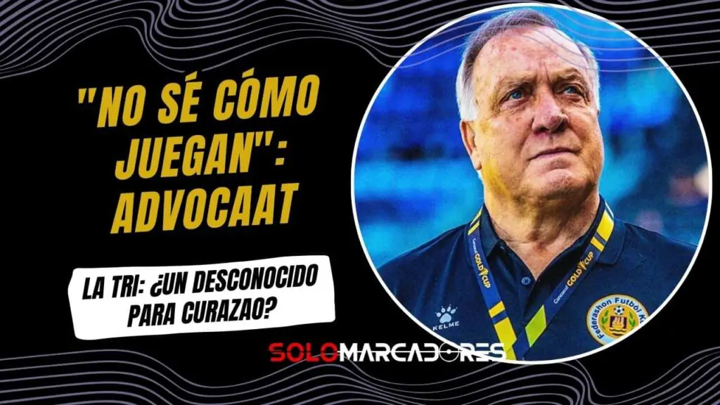 Polémico comentario de Dick Advocaat DT de Curazao sobre Ecuador tras el sorteo del Mundial