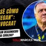 Polémico comentario de Dick Advocaat DT de Curazao sobre Ecuador tras el sorteo del Mundial 3 Polémico comentario de Dick Advocaat DT de Curazao sobre Ecuador tras el sorteo del Mundial