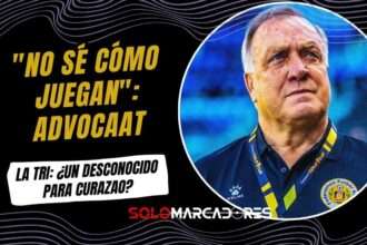 Polémico comentario de Dick Advocaat DT de Curazao sobre Ecuador tras el sorteo del Mundial