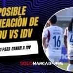 Posible alineación de Liga de Quito para visitar a Independiente del Valle