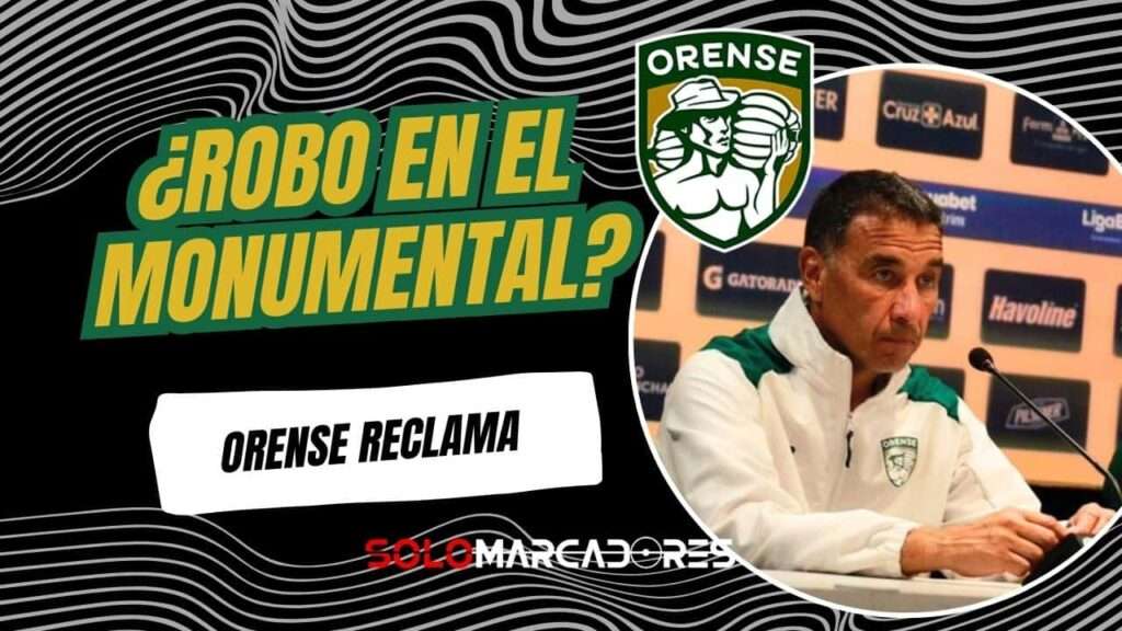 Ismael Rescalvo y la lucha de BSC por el 2do lugar: “Dependemos de nosotros mismos” 2 Raúl Antuña explota tras la derrota: “El arbitraje nos metió la mano en el bolsillo”