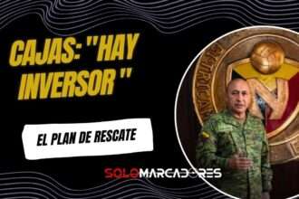 El Nacional busca resurgir: Gral. Ricardo Cajas confirma inversor y auditoría por deuda millonaria