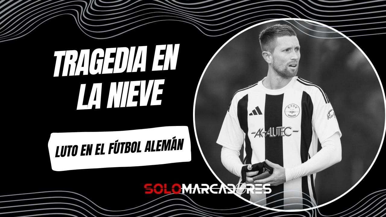Luto en el fútbol alemán: Sebastian Hertner fallece en trágico accidente en Montenegro