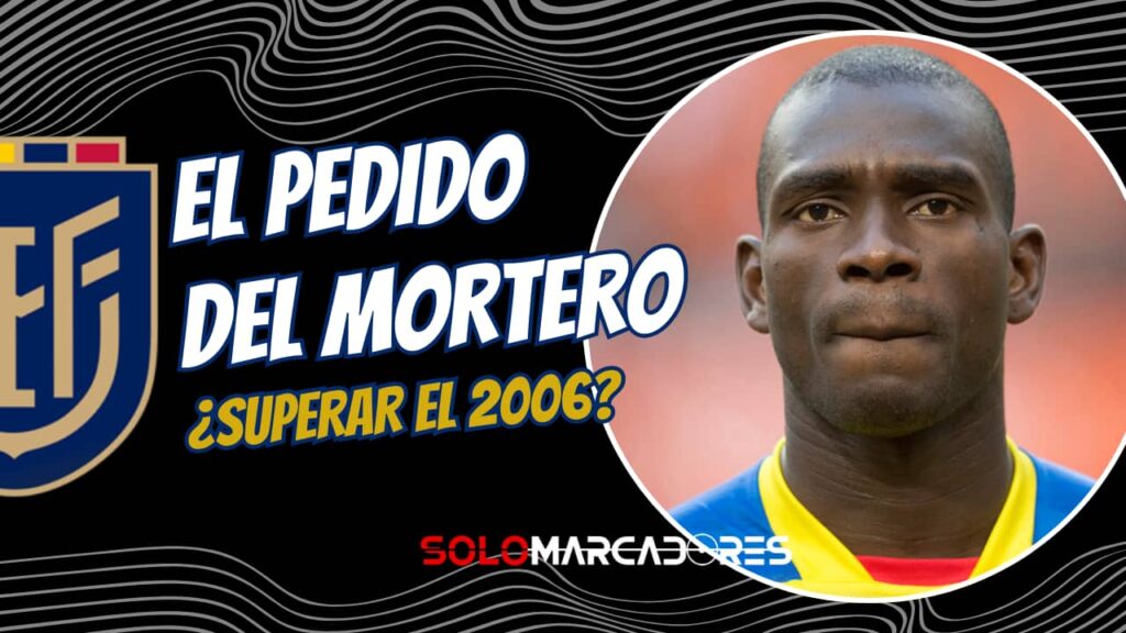 Segundo Castillo marca la vara alta: "Ya no podemos quedarnos en octavos"