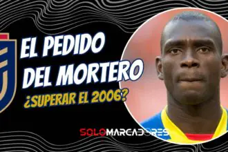 Segundo Castillo marca la vara alta: "Ya no podemos quedarnos en octavos"