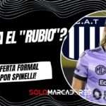 Talleres de Córdoba va a la carga por Claudio Spinelli con oferta formal 3 Talleres va a la carga por Claudio Spinelli con oferta formal