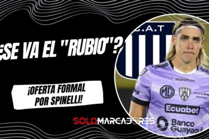 Talleres va a la carga por Claudio Spinelli con oferta formal