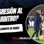 Tiago Nunes da la cara tras perder la Copa Ecuador: Disculpas y polémica arbitral