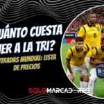 Precios confirmados: Valores oficiales de los boletos para los tres partidos de La Tri 4 Precios confirmados: Valores oficiales de los boletos para los tres partidos de La Tri