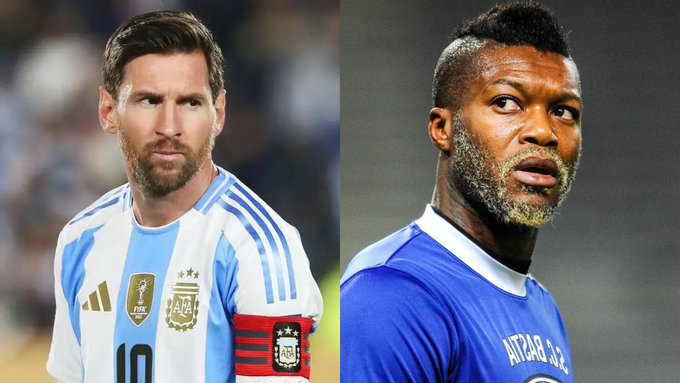 Djibril Cissé arremete contra Argentina: "Siento mucho odio hacia ellos"